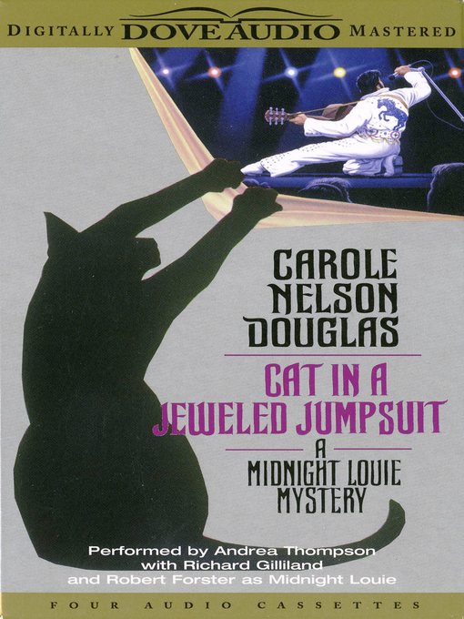 Title details for Cat in a Jeweled Jumpsuit by Carole Nelson Douglas - Available